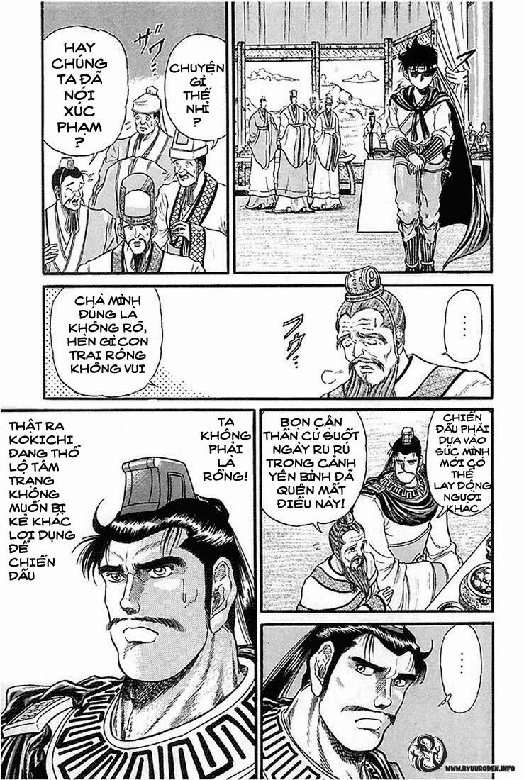 Ryuuroden - Chú Bé Rồng Chapter 5 - 23