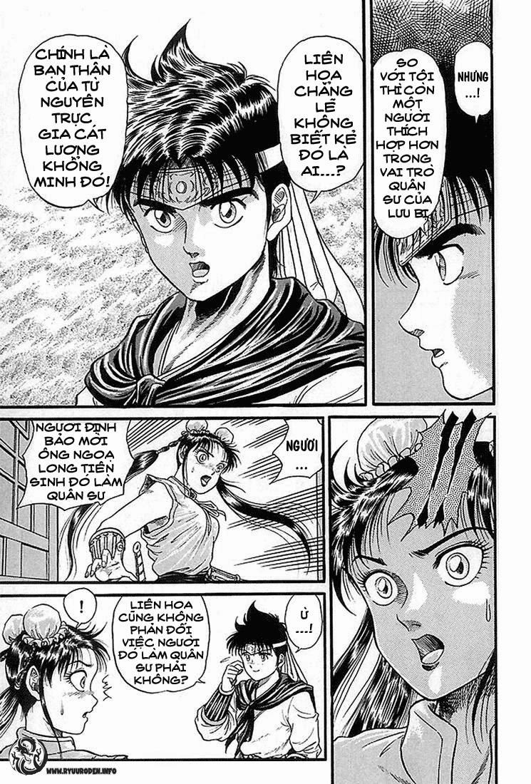 Ryuuroden - Chú Bé Rồng Chapter 5 - 27