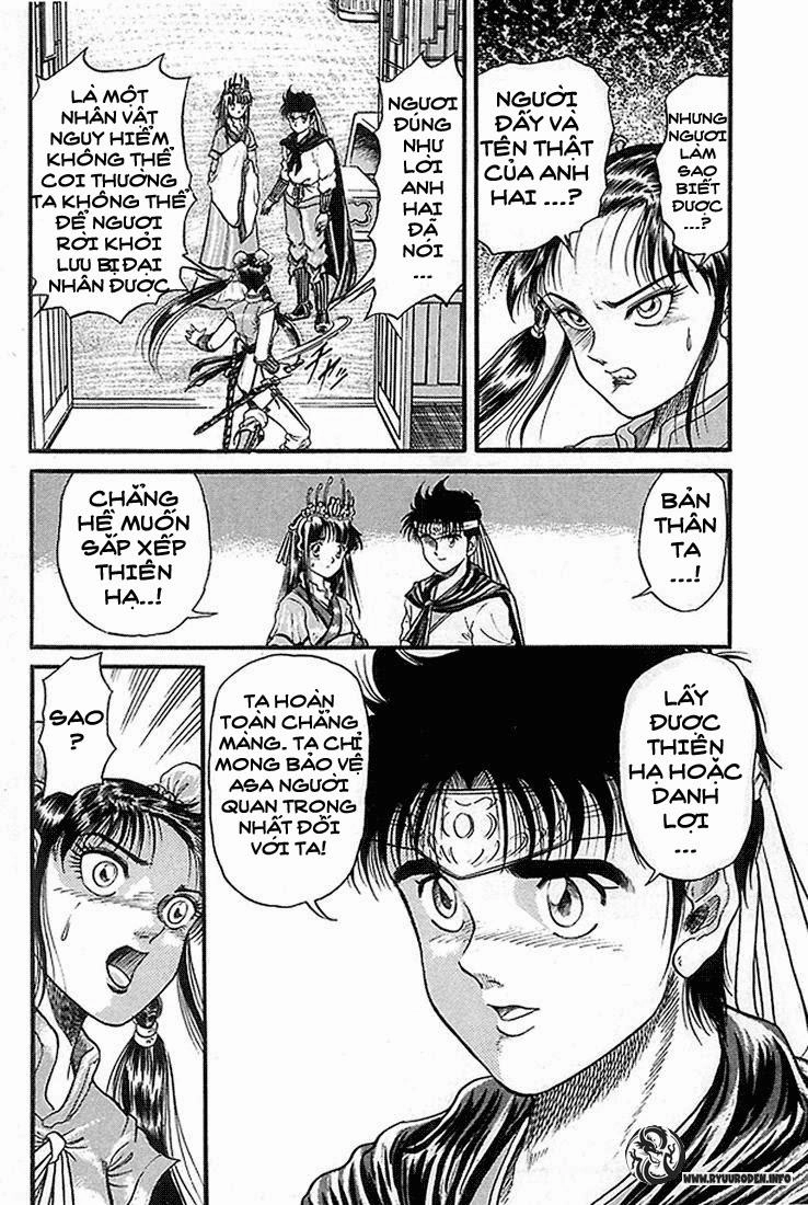 Ryuuroden - Chú Bé Rồng Chapter 5 - 28
