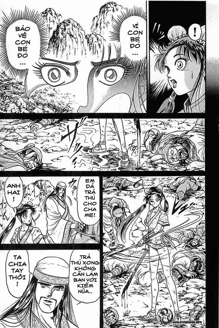 Ryuuroden - Chú Bé Rồng Chapter 5 - 29