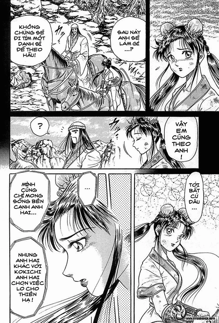 Ryuuroden - Chú Bé Rồng Chapter 5 - 30