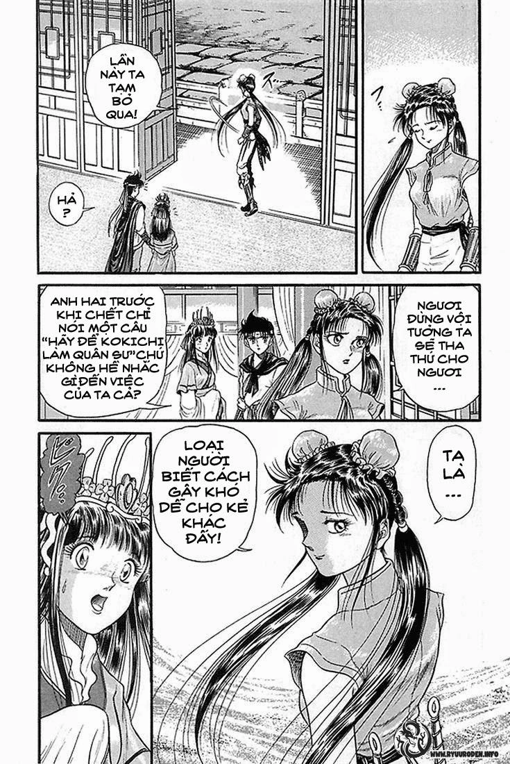 Ryuuroden - Chú Bé Rồng Chapter 5 - 31