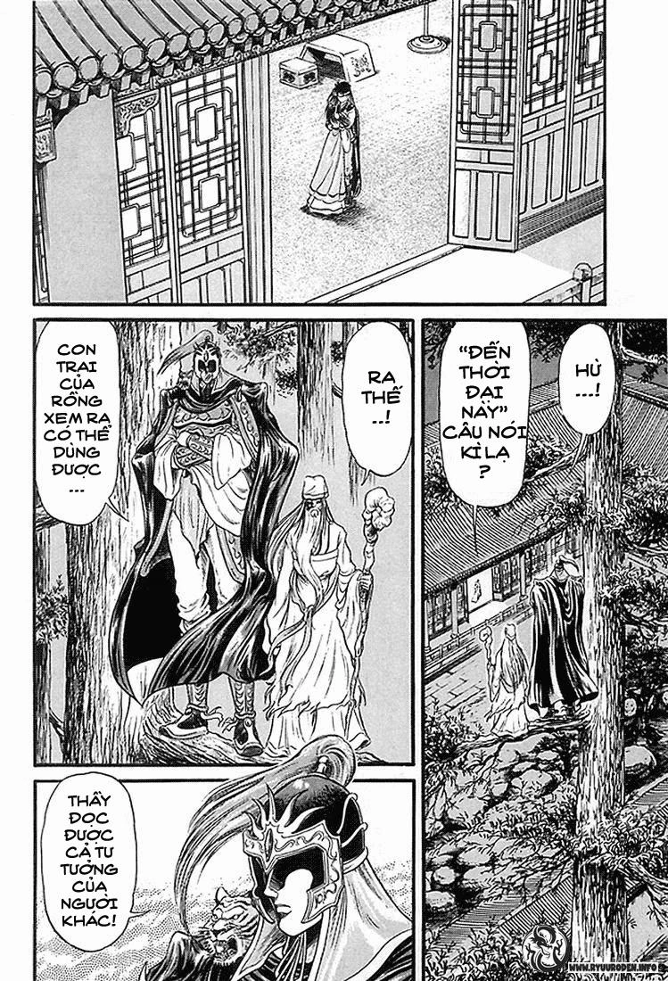 Ryuuroden - Chú Bé Rồng Chapter 5 - 34