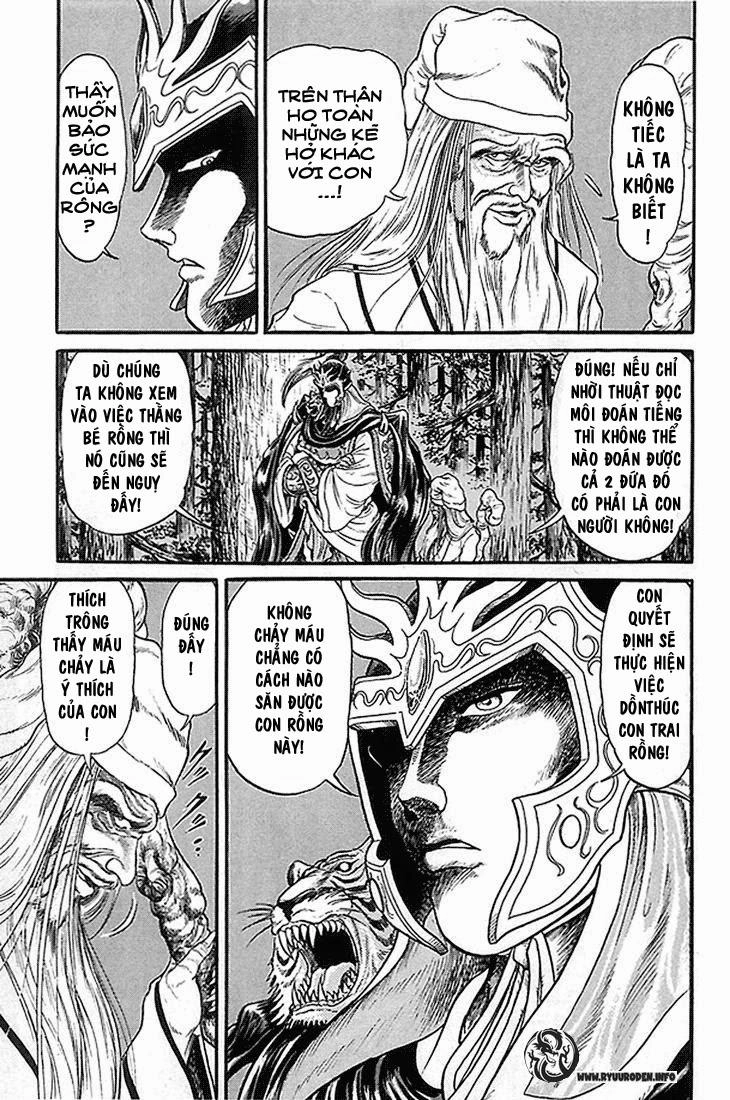Ryuuroden - Chú Bé Rồng Chapter 5 - 35