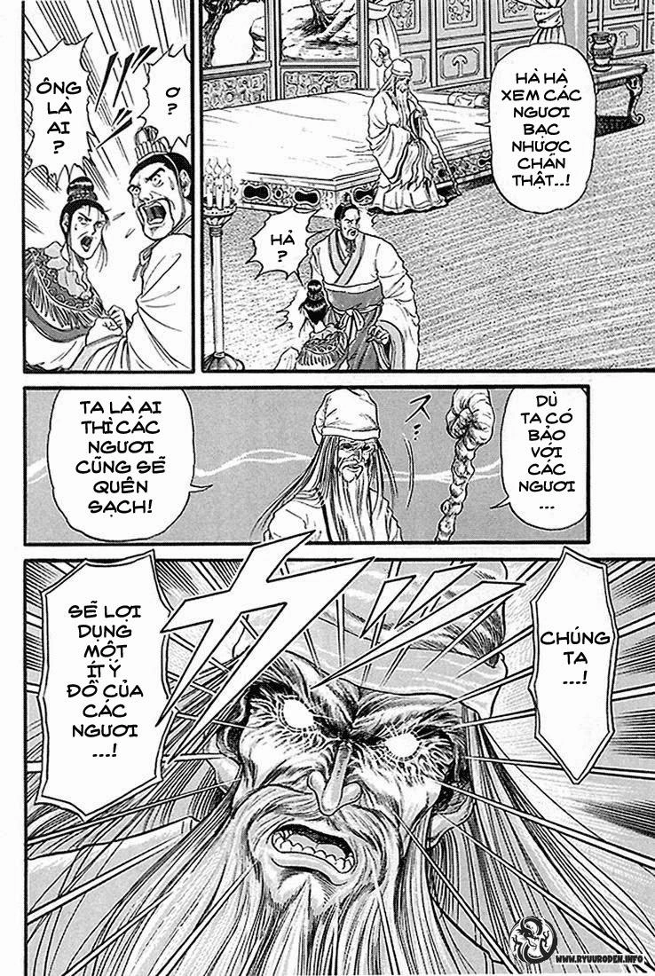 Ryuuroden - Chú Bé Rồng Chapter 5 - 38