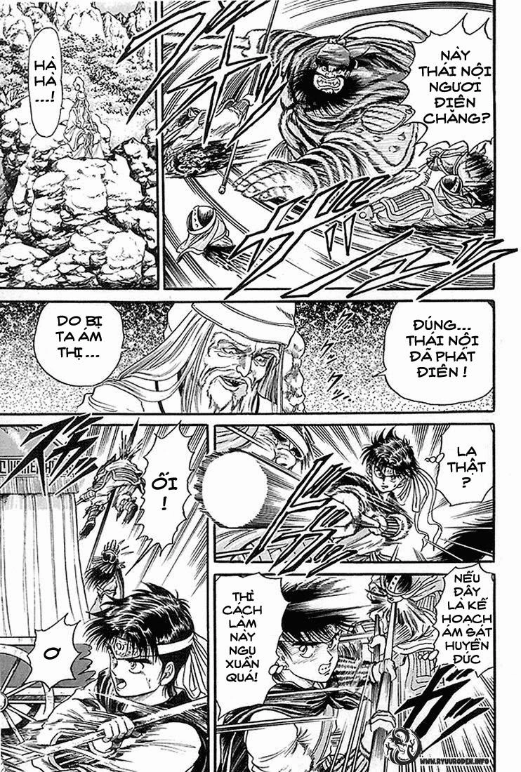 Ryuuroden - Chú Bé Rồng Chapter 5 - 43