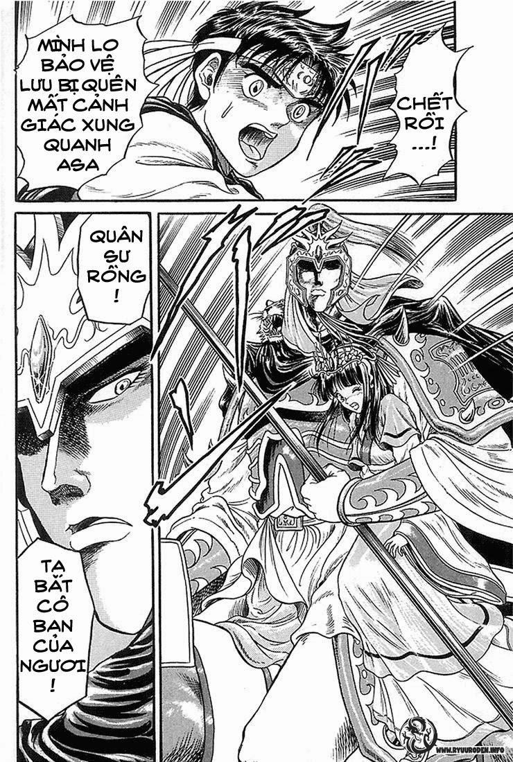 Ryuuroden - Chú Bé Rồng Chapter 5 - 44