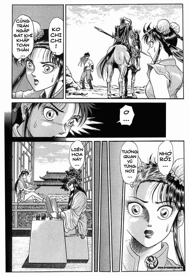 Ryuuroden - Chú Bé Rồng Chapter 6 - 19