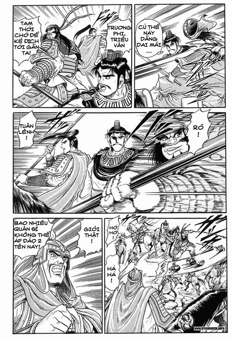 Ryuuroden - Chú Bé Rồng Chapter 6 - 23