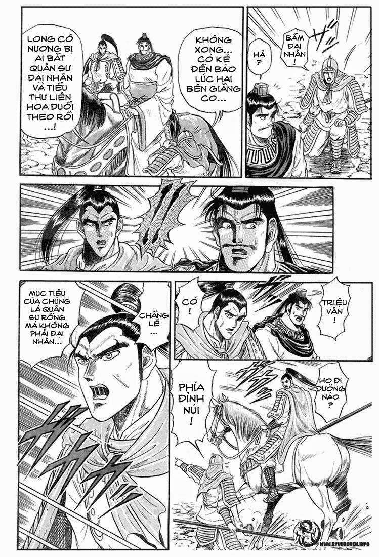 Ryuuroden - Chú Bé Rồng Chapter 6 - 27