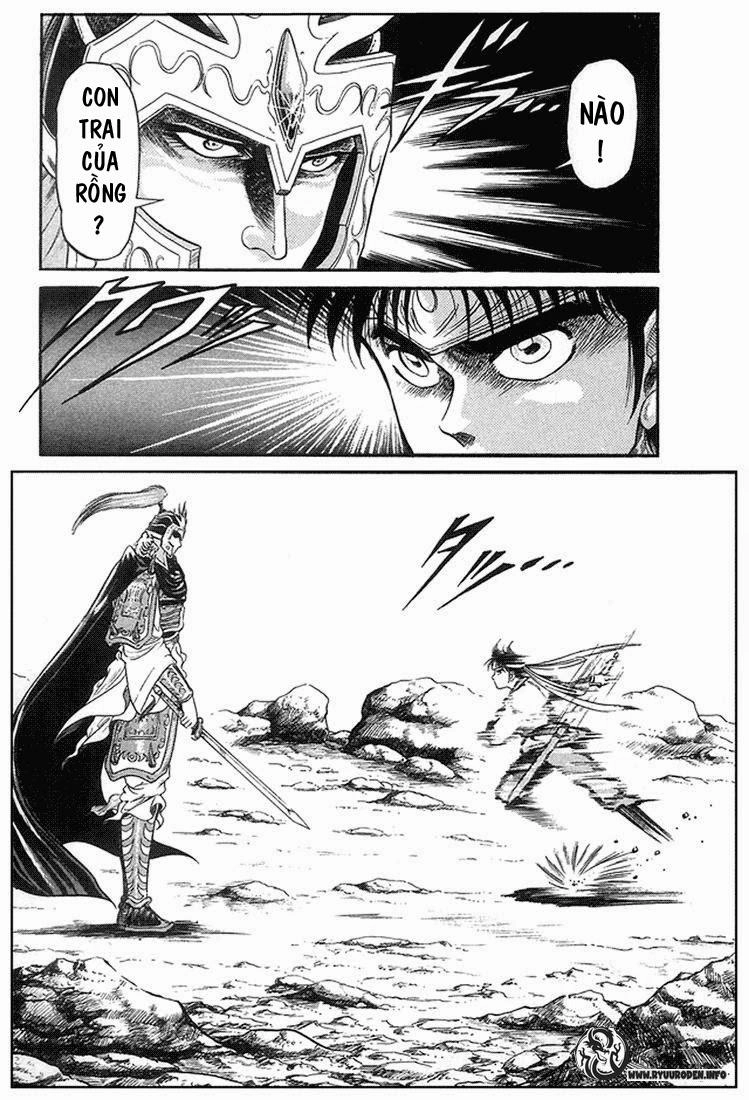 Ryuuroden - Chú Bé Rồng Chapter 6 - 29