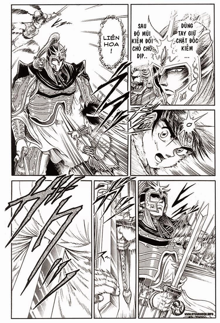 Ryuuroden - Chú Bé Rồng Chapter 6 - 31