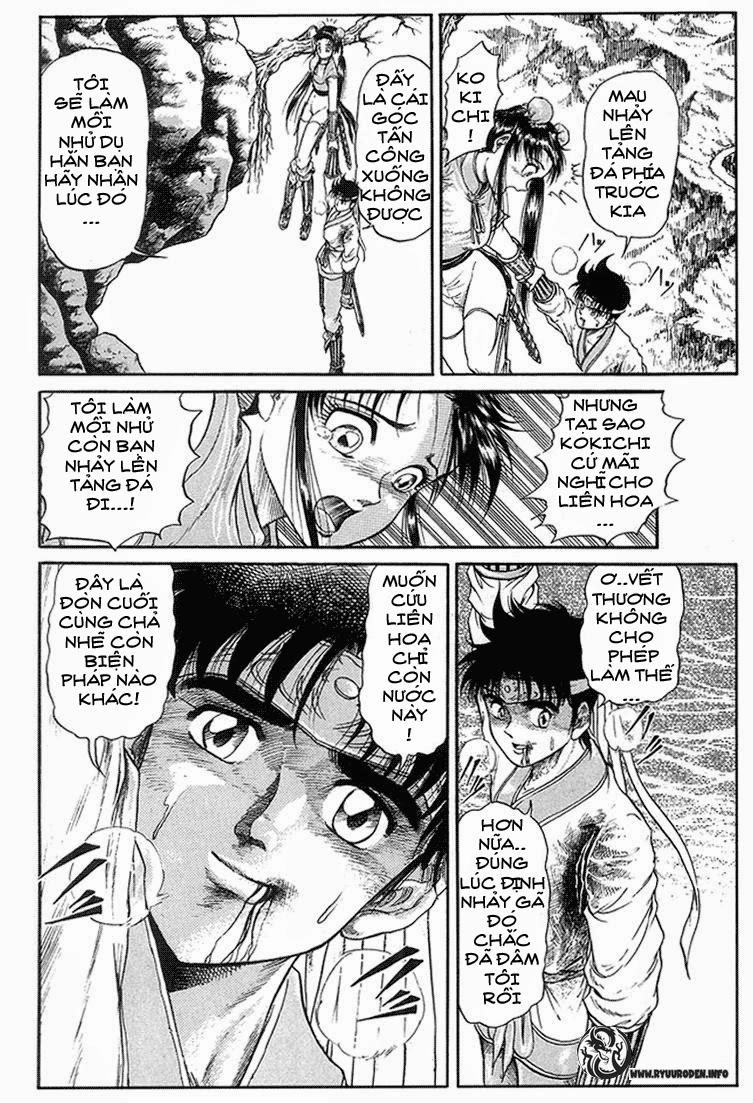 Ryuuroden - Chú Bé Rồng Chapter 6 - 37