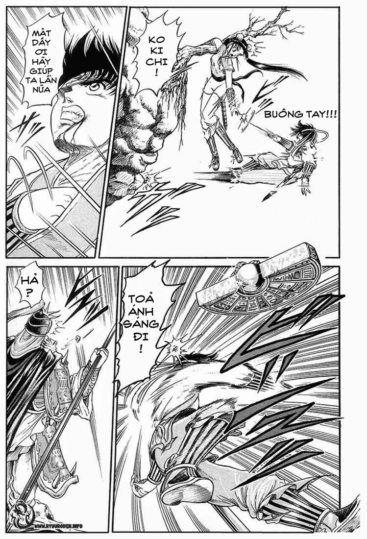 Ryuuroden - Chú Bé Rồng Chapter 6 - 38