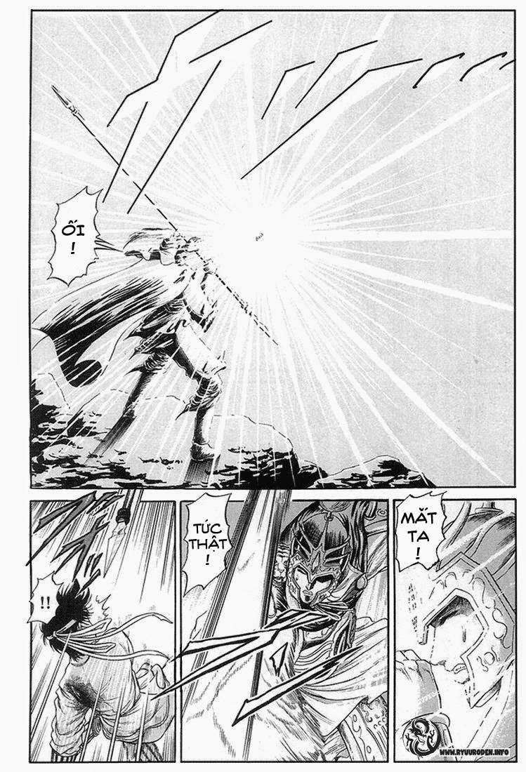 Ryuuroden - Chú Bé Rồng Chapter 6 - 39