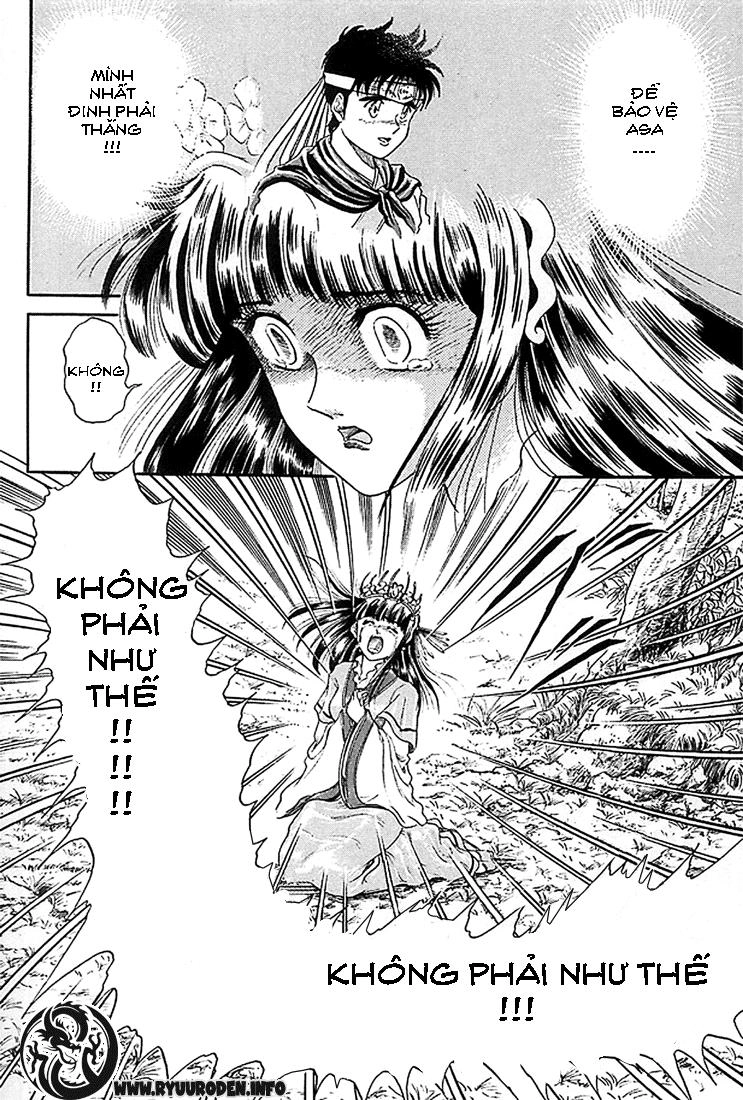 Ryuuroden - Chú Bé Rồng Chapter 7 - 10