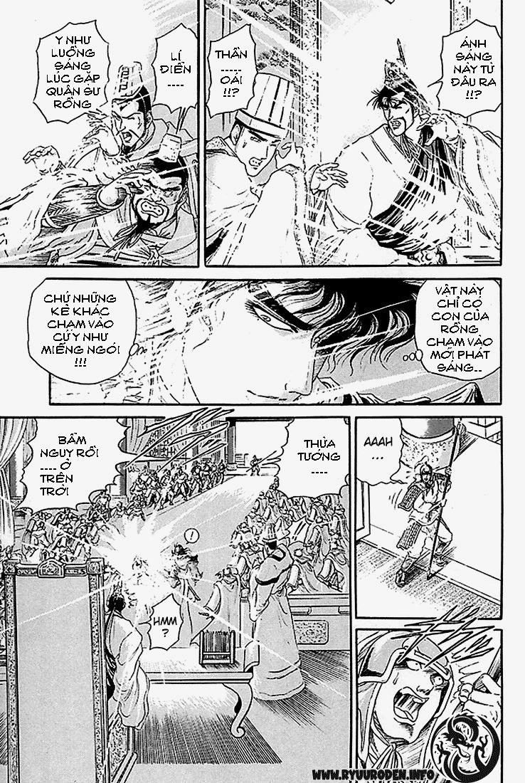 Ryuuroden - Chú Bé Rồng Chapter 7 - 13