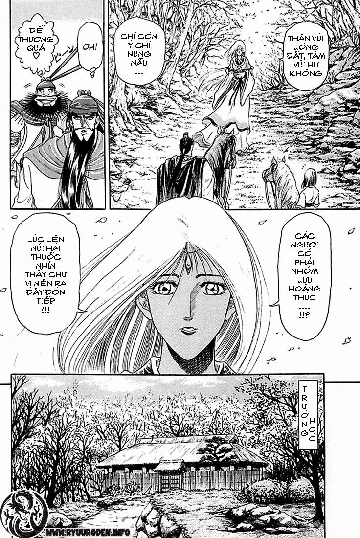 Ryuuroden - Chú Bé Rồng Chapter 7 - 25