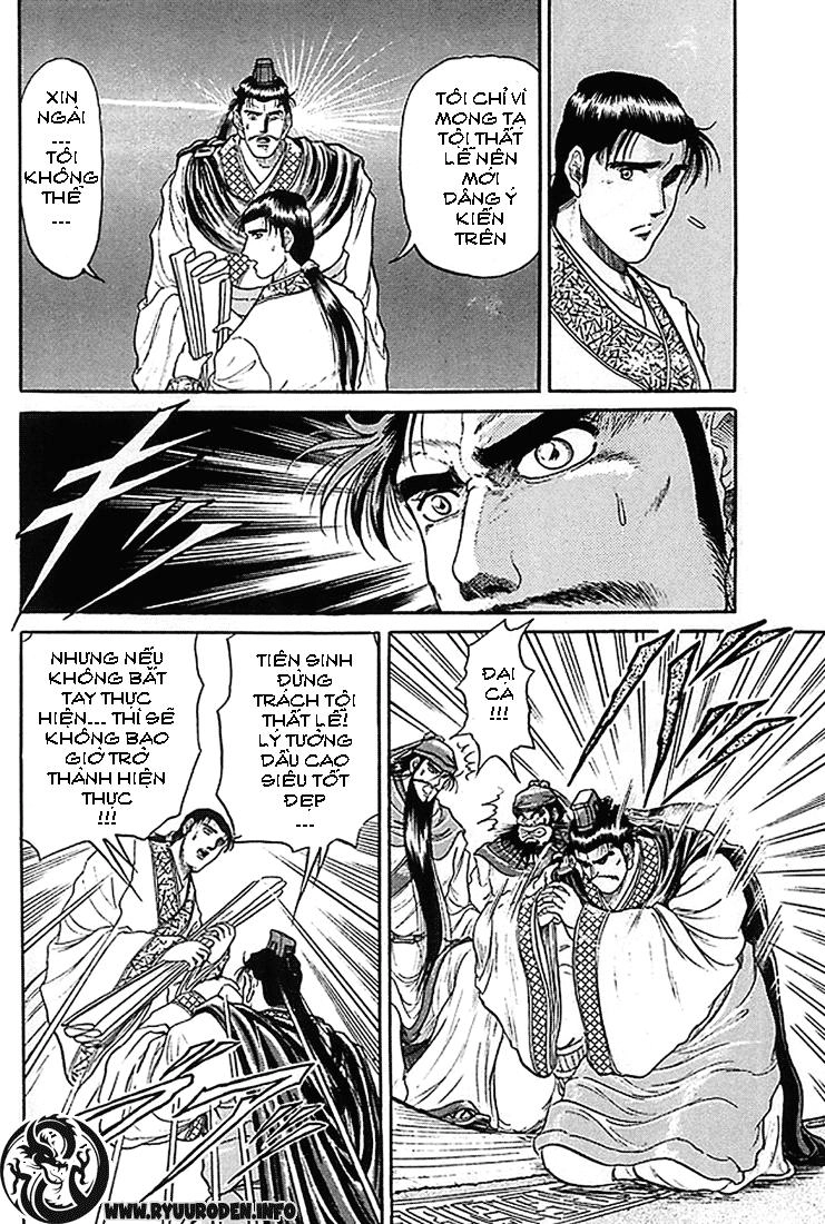Ryuuroden - Chú Bé Rồng Chapter 7 - 33