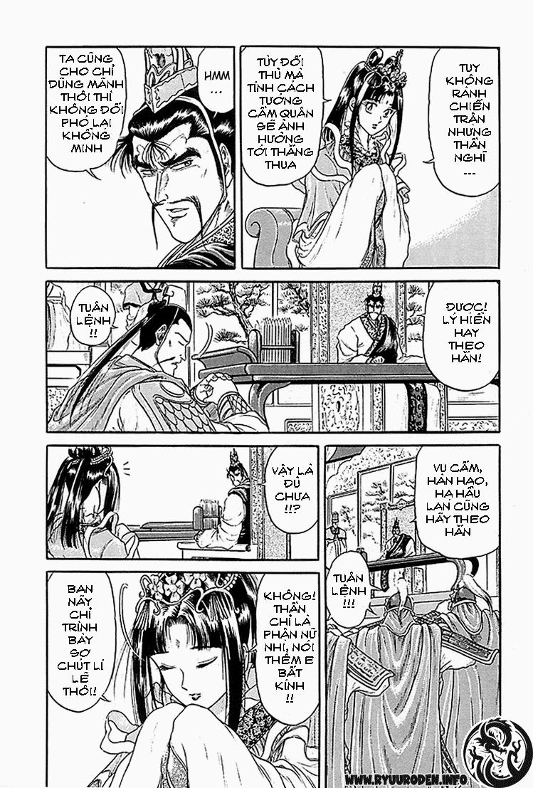 Ryuuroden - Chú Bé Rồng Chapter 7 - 40