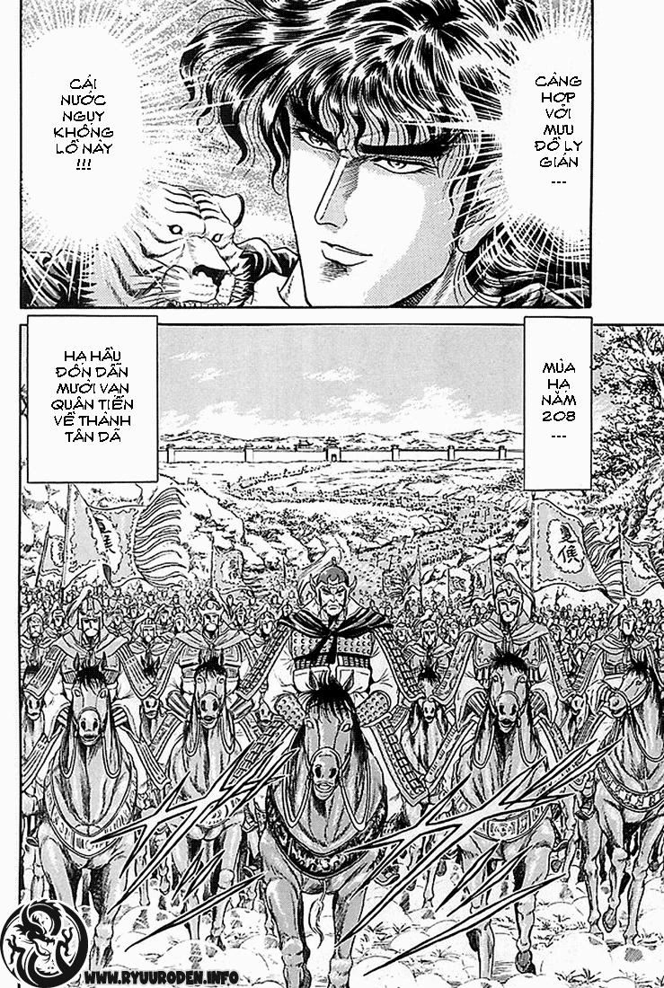 Ryuuroden - Chú Bé Rồng Chapter 7 - 43