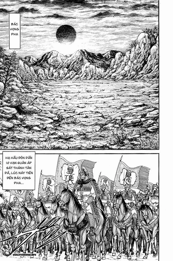 Ryuuroden - Chú Bé Rồng Chapter 8 - 7