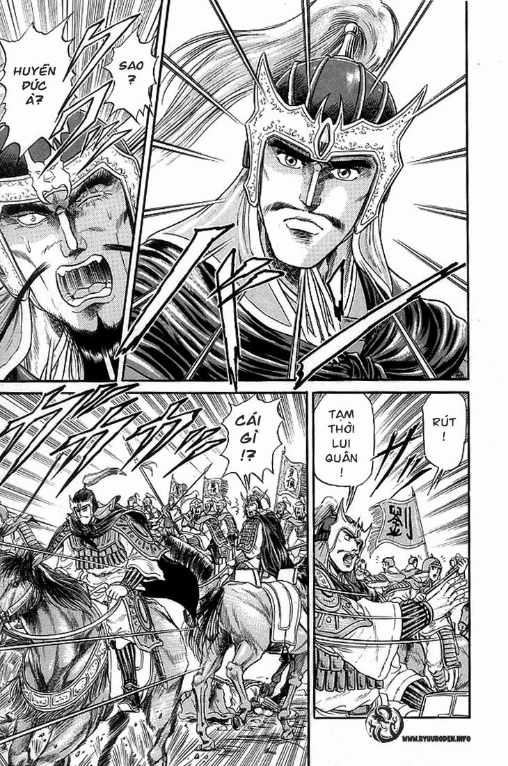 Ryuuroden - Chú Bé Rồng Chapter 8 - 17