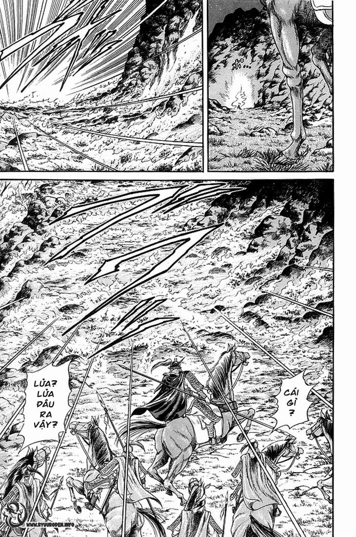 Ryuuroden - Chú Bé Rồng Chapter 8 - 23