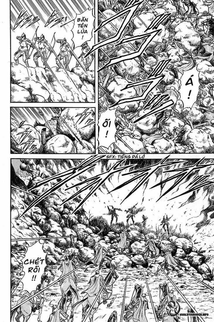 Ryuuroden - Chú Bé Rồng Chapter 8 - 26