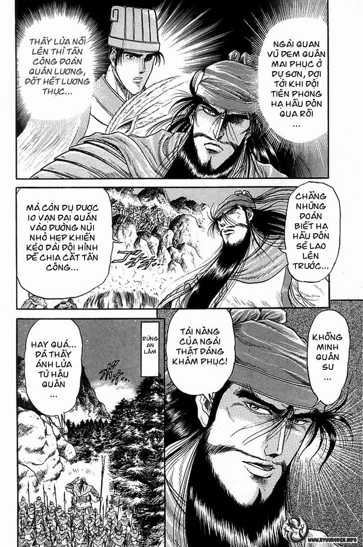 Ryuuroden - Chú Bé Rồng Chapter 8 - 29