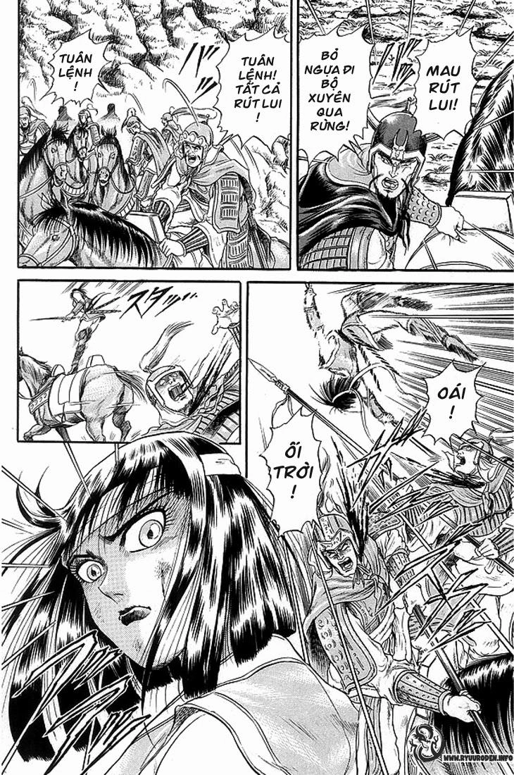 Ryuuroden - Chú Bé Rồng Chapter 8 - 33