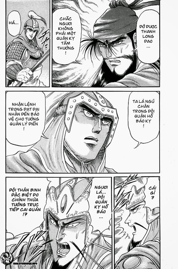 Ryuuroden - Chú Bé Rồng Chapter 8 - 37