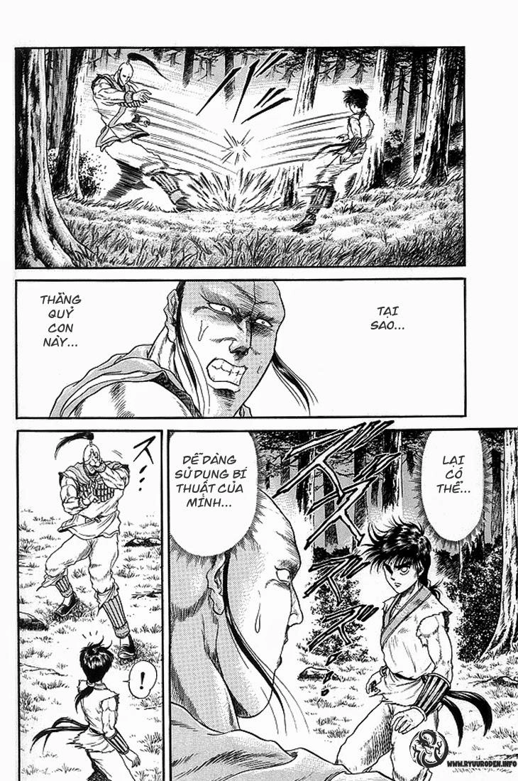 Ryuuroden - Chú Bé Rồng Chapter 9 - 14