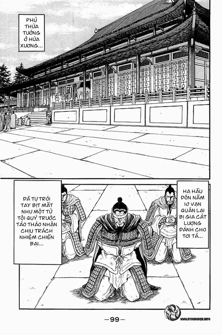 Ryuuroden - Chú Bé Rồng Chapter 10 - 2