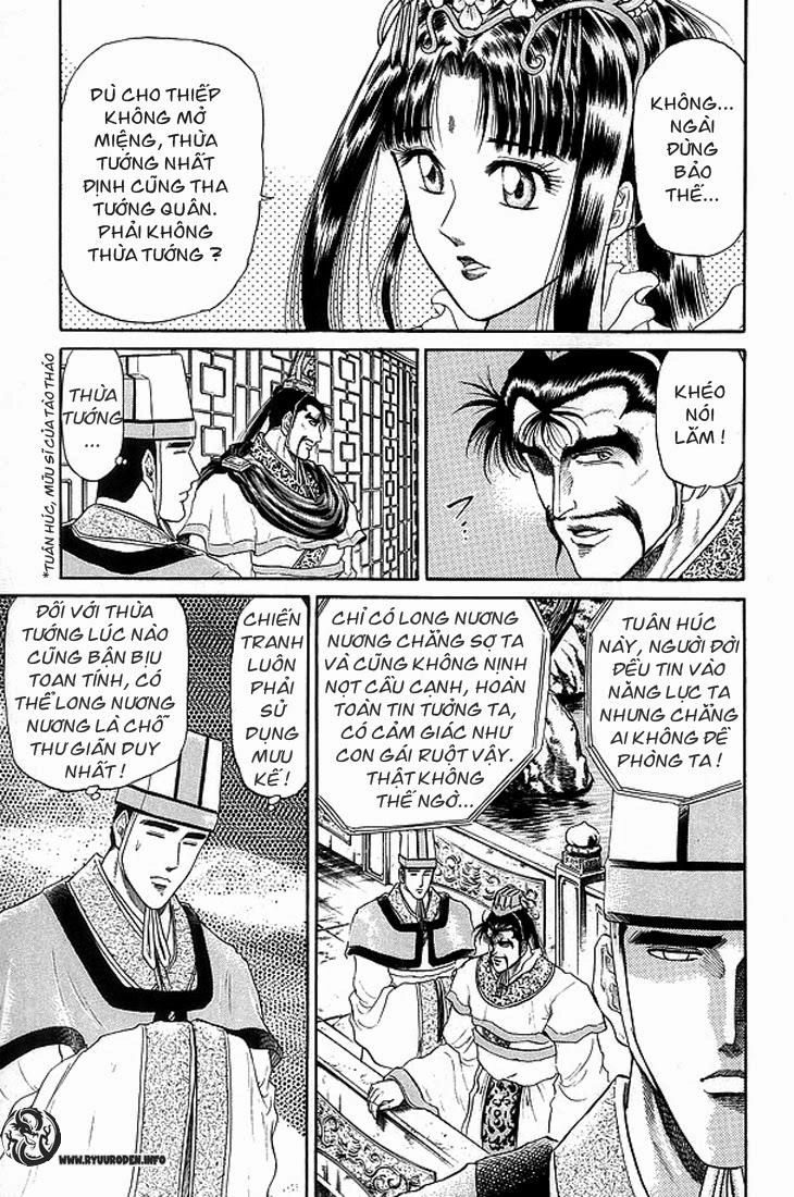 Ryuuroden - Chú Bé Rồng Chapter 10 - 4