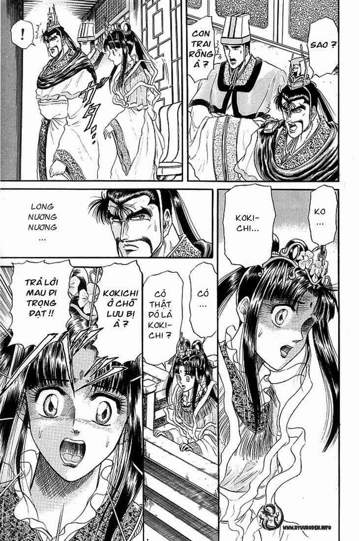 Ryuuroden - Chú Bé Rồng Chapter 10 - 6