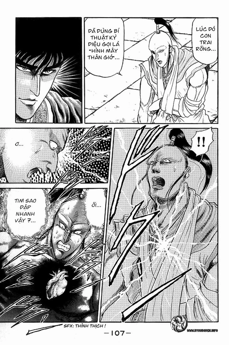 Ryuuroden - Chú Bé Rồng Chapter 10 - 10