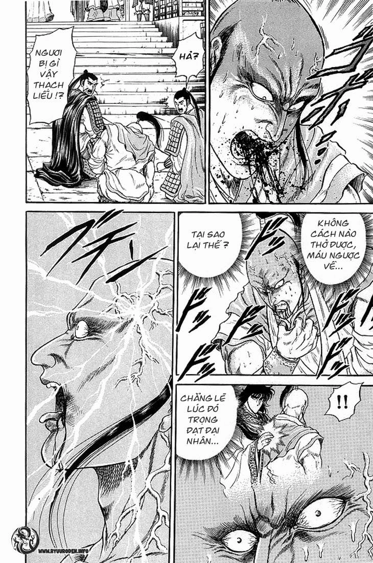 Ryuuroden - Chú Bé Rồng Chapter 10 - 11