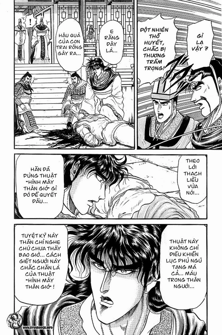 Ryuuroden - Chú Bé Rồng Chapter 10 - 13
