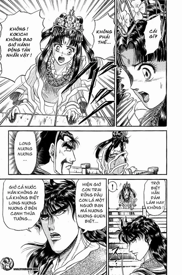 Ryuuroden - Chú Bé Rồng Chapter 10 - 14