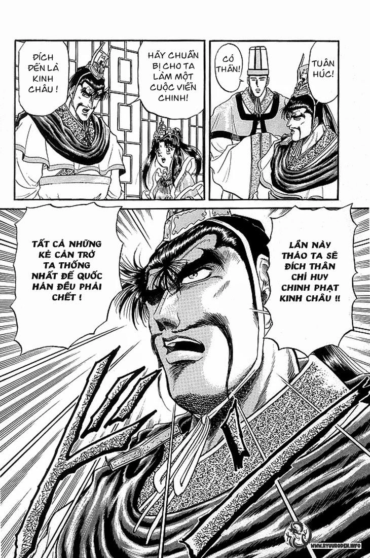 Ryuuroden - Chú Bé Rồng Chapter 10 - 17