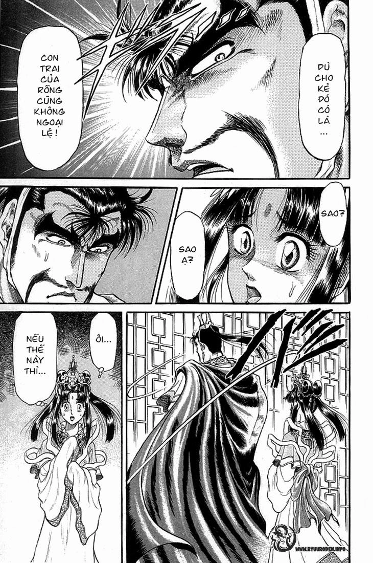 Ryuuroden - Chú Bé Rồng Chapter 10 - 18