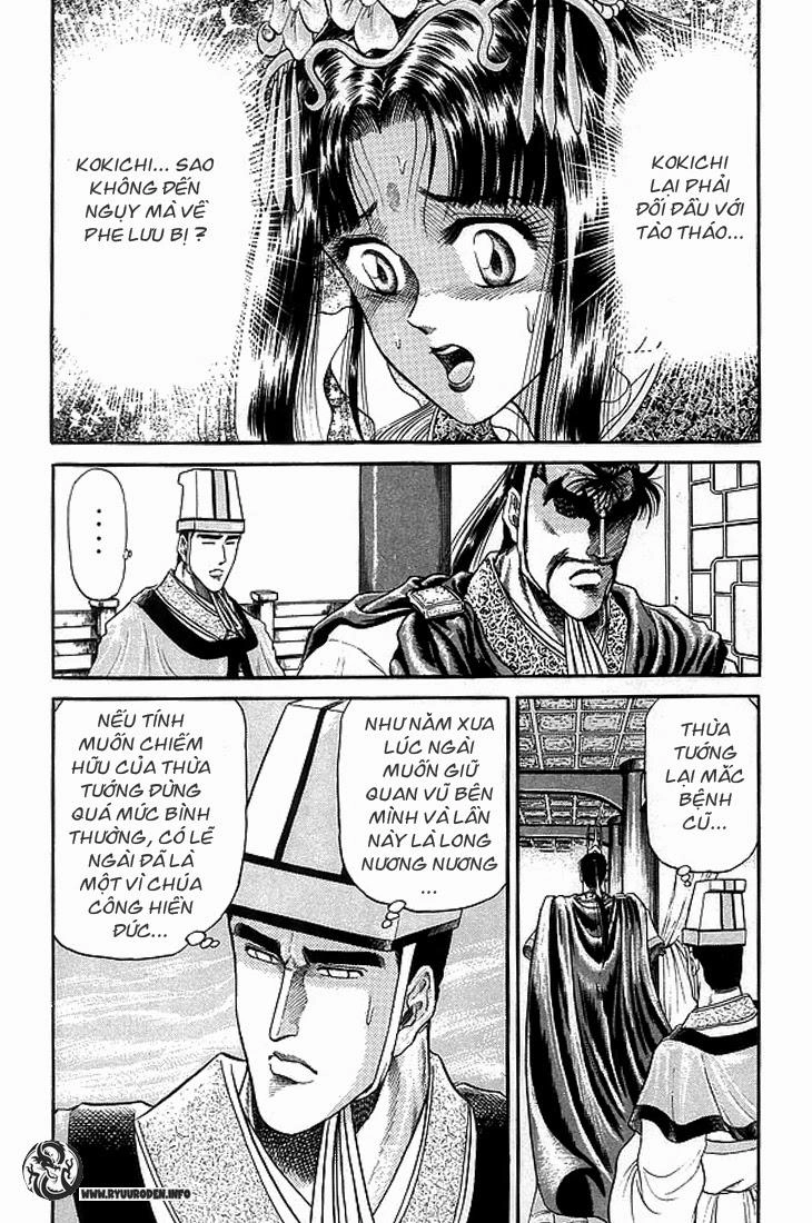 Ryuuroden - Chú Bé Rồng Chapter 10 - 19