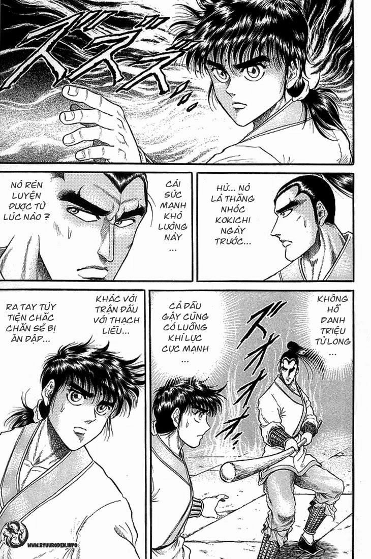 Ryuuroden - Chú Bé Rồng Chapter 10 - 24