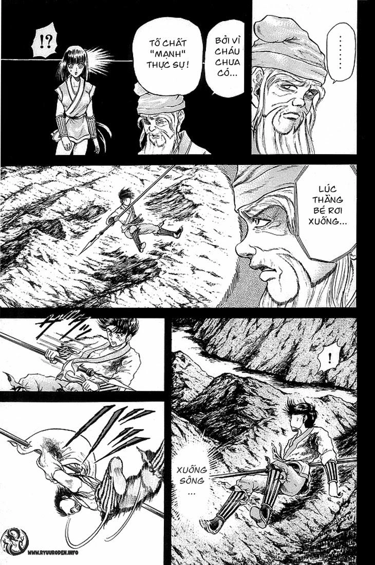 Ryuuroden - Chú Bé Rồng Chapter 10 - 26