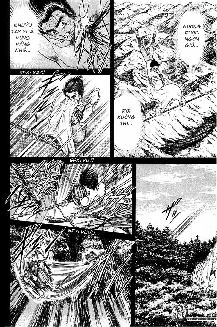 Ryuuroden - Chú Bé Rồng Chapter 10 - 27