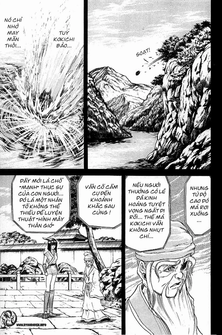 Ryuuroden - Chú Bé Rồng Chapter 10 - 28