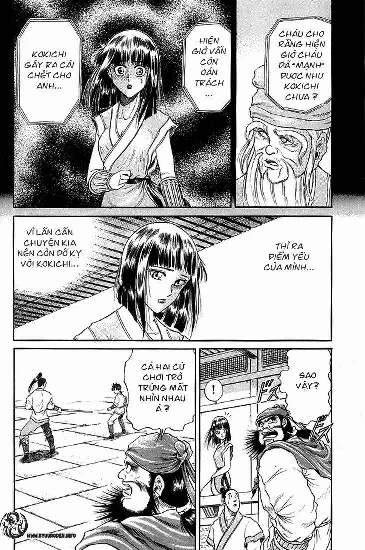Ryuuroden - Chú Bé Rồng Chapter 10 - 29