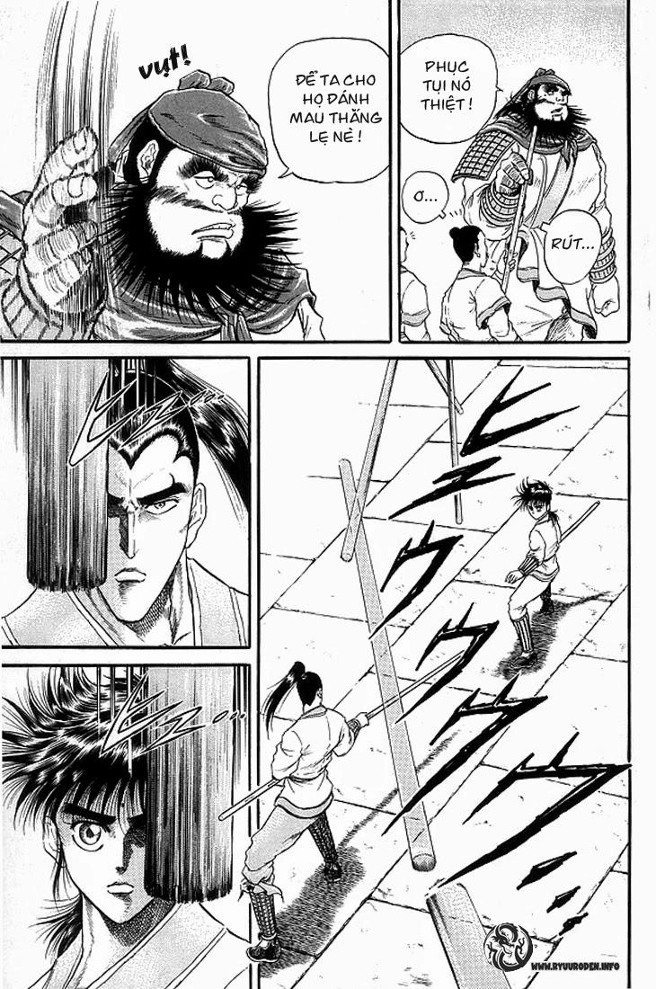Ryuuroden - Chú Bé Rồng Chapter 10 - 30