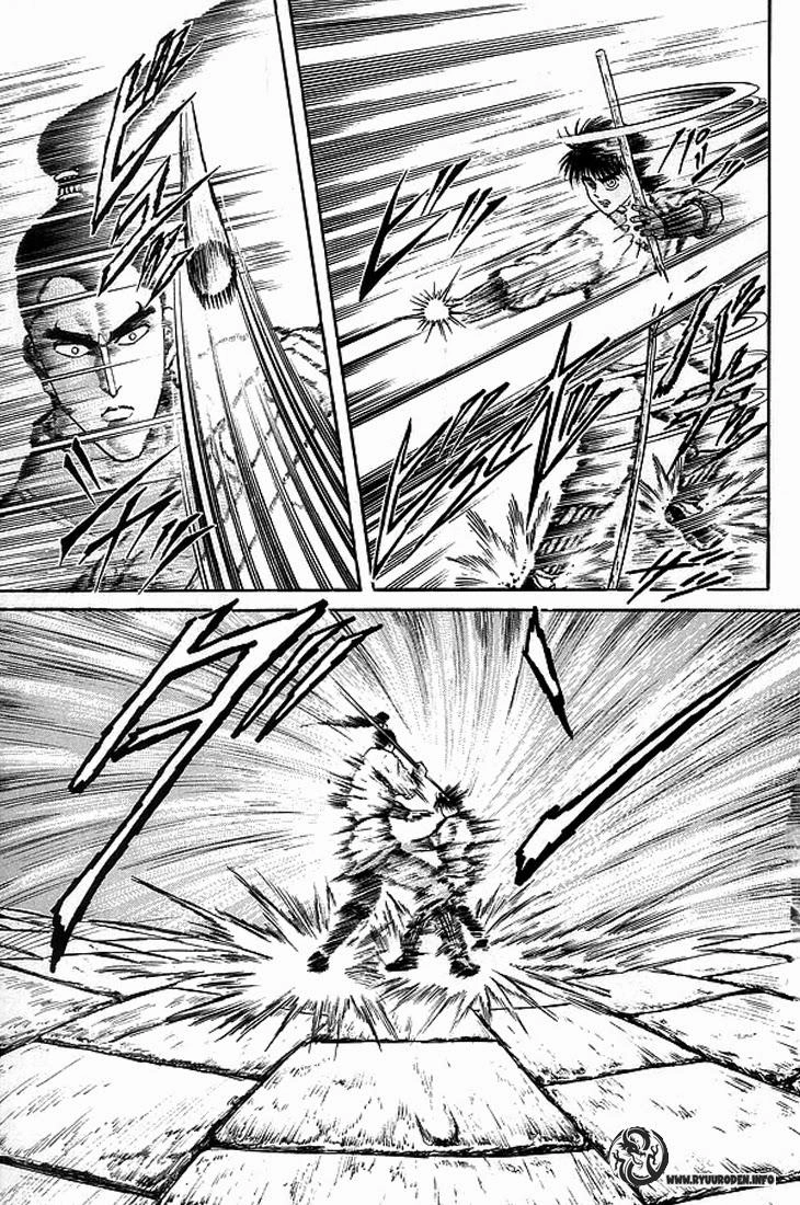 Ryuuroden - Chú Bé Rồng Chapter 10 - 32